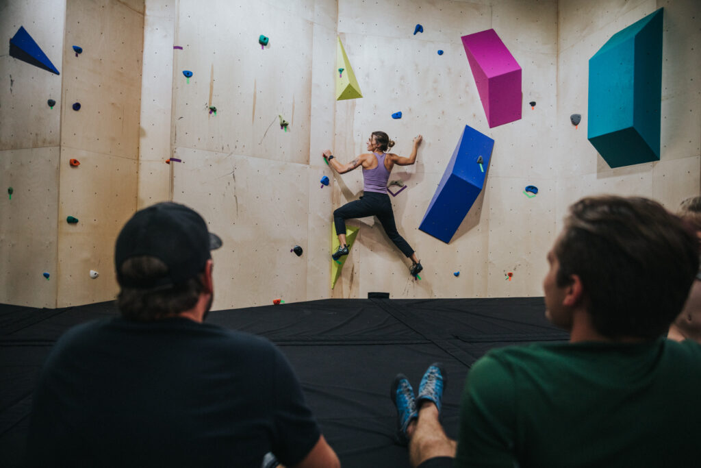 Climbing – Recreate Climbing and Fitness Gym